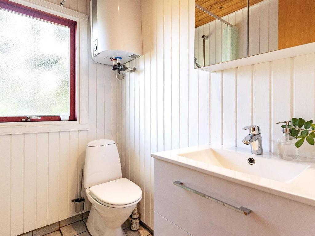 Fotografie z fotogalerie ubytování Holiday home Jerup LII v destinaci Jerup