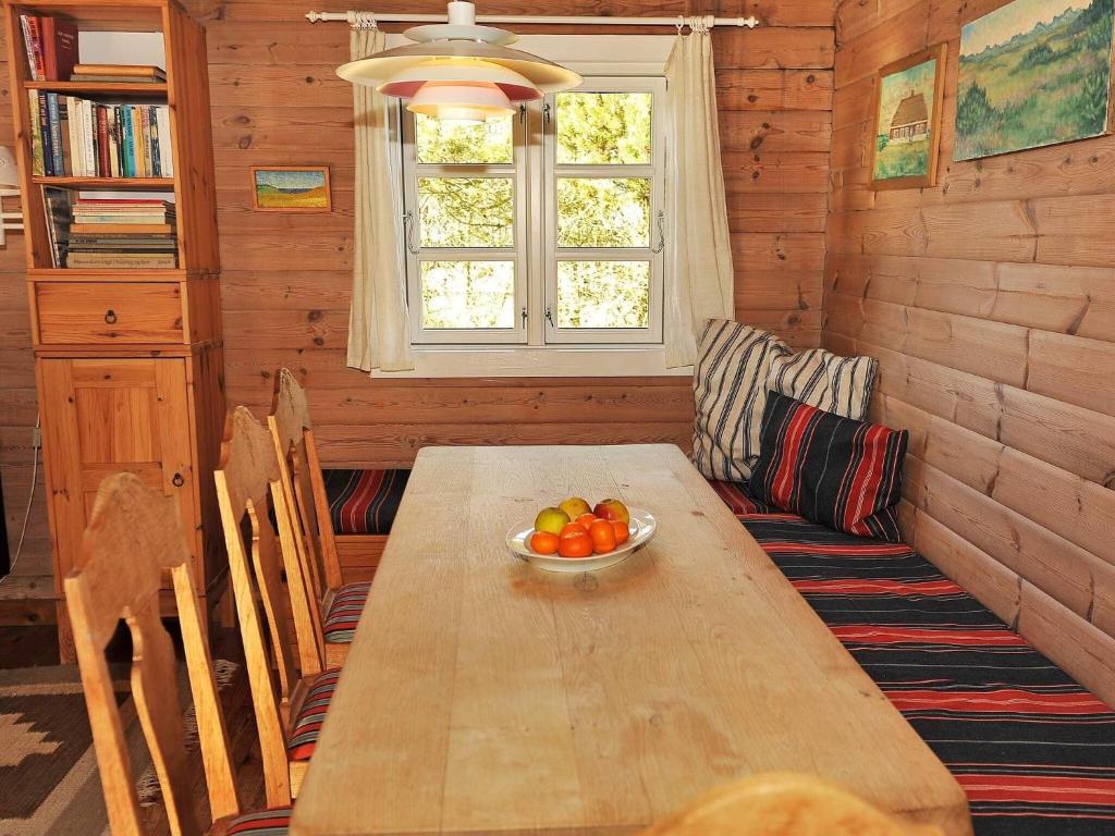 Posezení v ubytování Holiday home Hvide Sande CV