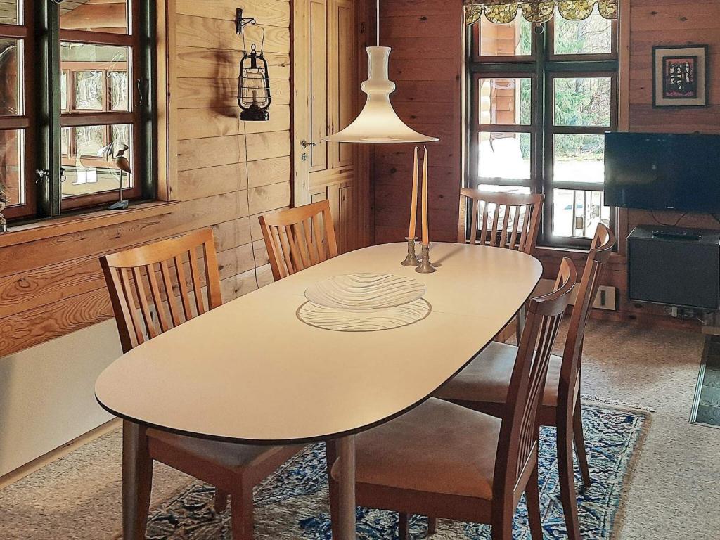 Posezení v ubytování Holiday home Hadsund CVIII