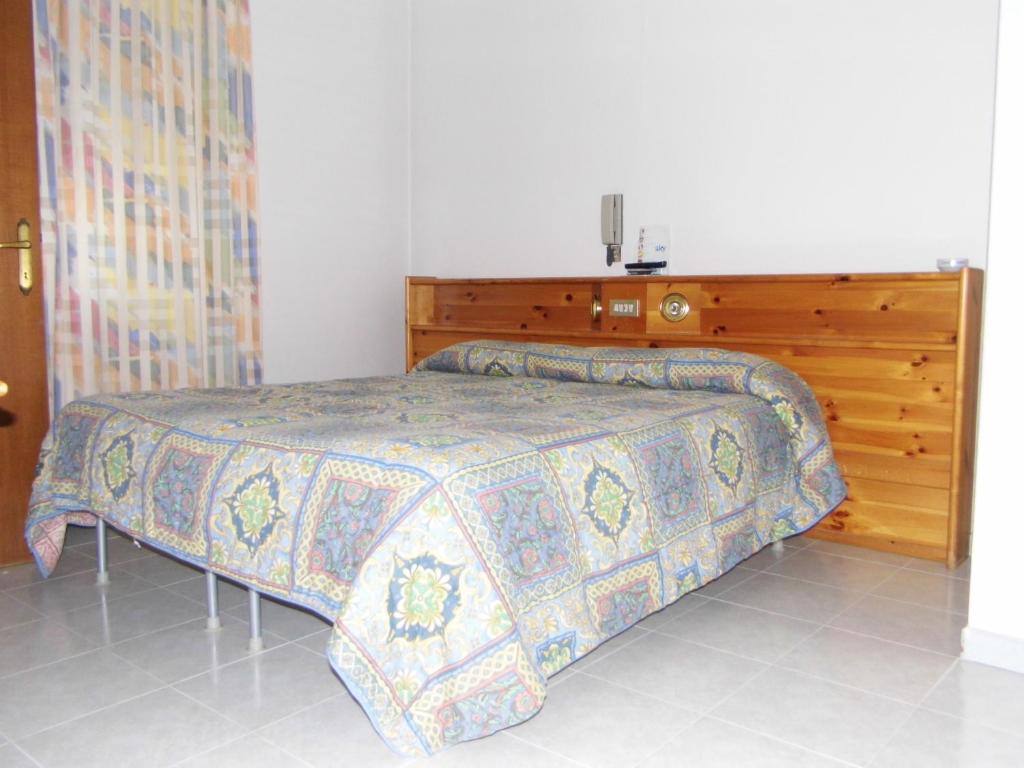 Posteľ alebo postele v izbe v ubytovaní Hotel Mochettaz