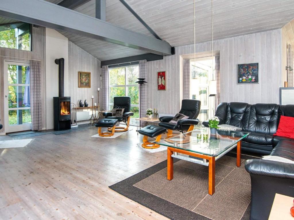 Posezení v ubytování Luxury Spa Retreat - By Traum Ferienwohnungen