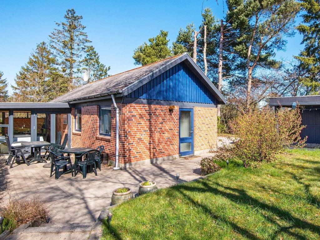 Fotografie z fotogalerie ubytování 5 person holiday home in Fårvang v destinaci Fårvang