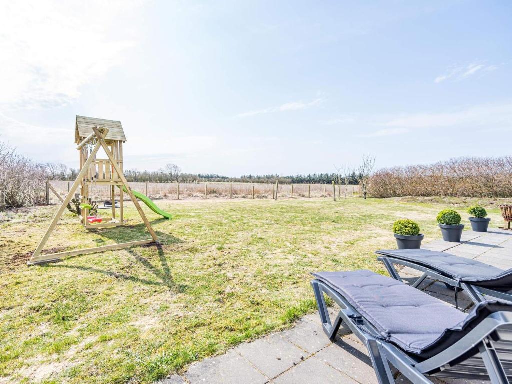 Fotografie z fotogalerie ubytování Holiday home Tarm LIX v destinaci Tarm