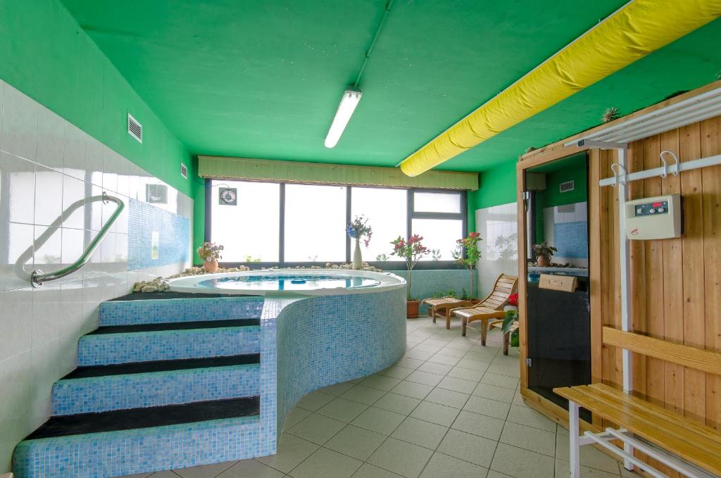 Fotografie z fotogalerie ubytování Hotel Residence Club Primula v destinaci Pescasseroli