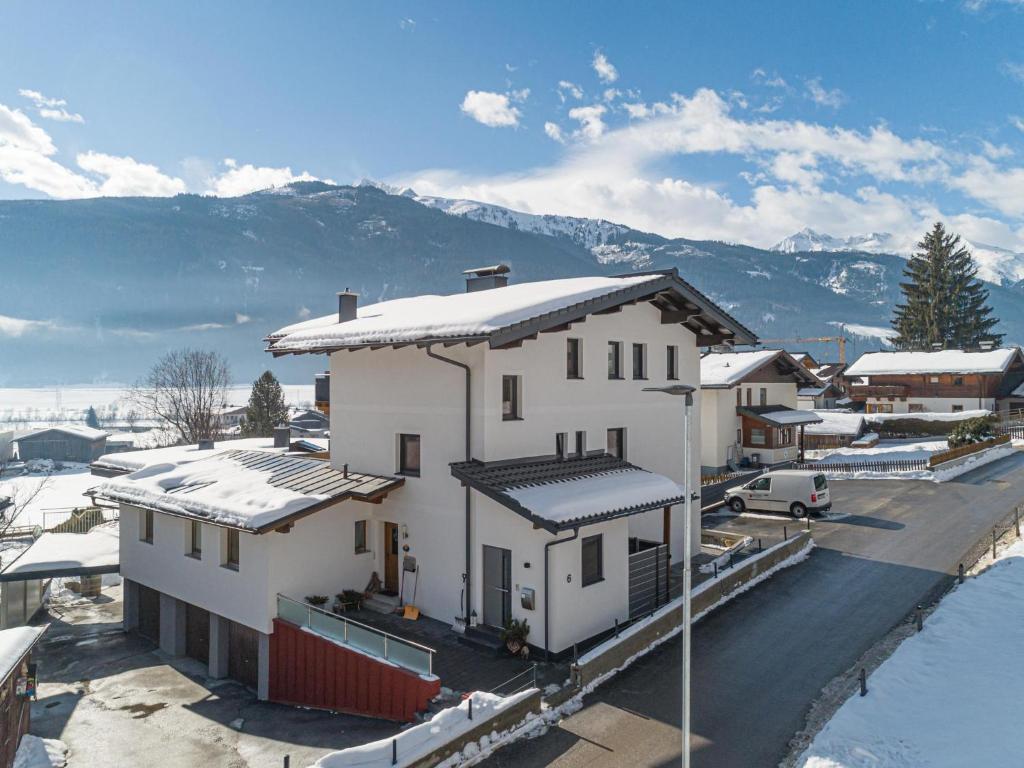 Nespecifikovaný výhled na hory nebo výhled na hory při pohledu z apartmánu
