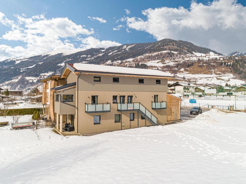 Nespecifikovaný výhled na hory nebo výhled na hory při pohledu z apartmánu