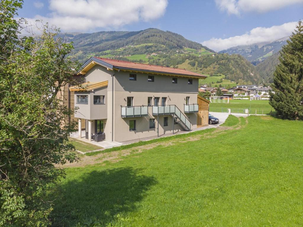 Nespecifikovaný výhled na hory nebo výhled na hory při pohledu z apartmánu