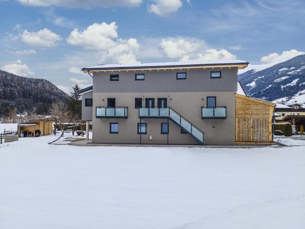 Nespecifikovaný výhled na hory nebo výhled na hory při pohledu z apartmánu