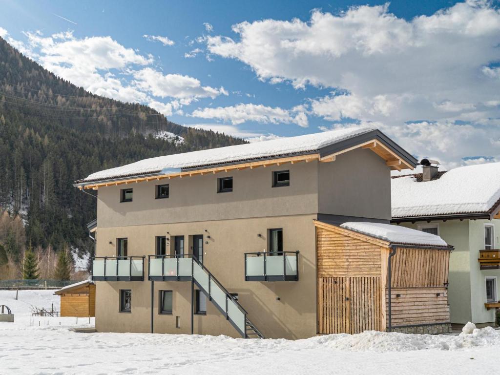 Nespecifikovaný výhled na hory nebo výhled na hory při pohledu z apartmánu