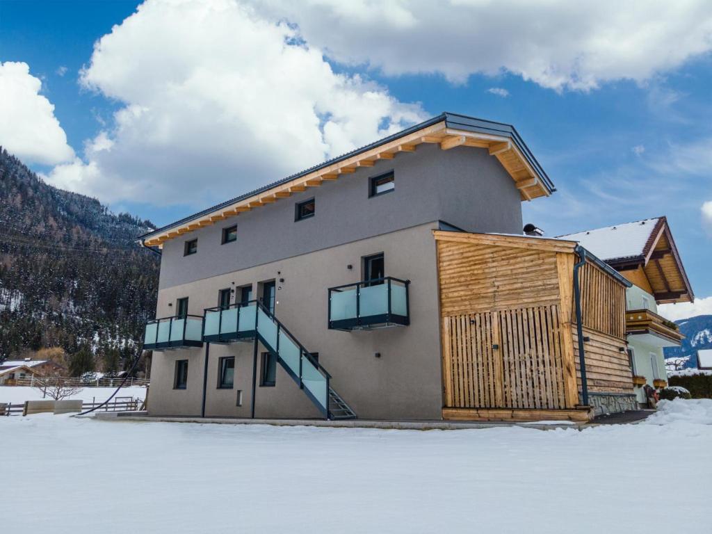 Nespecifikovaný výhled na hory nebo výhled na hory při pohledu z apartmánu