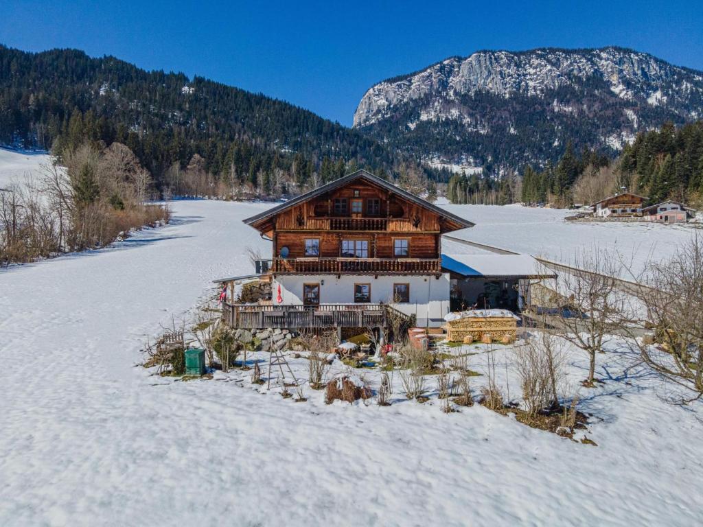 Táj az apartman közelében