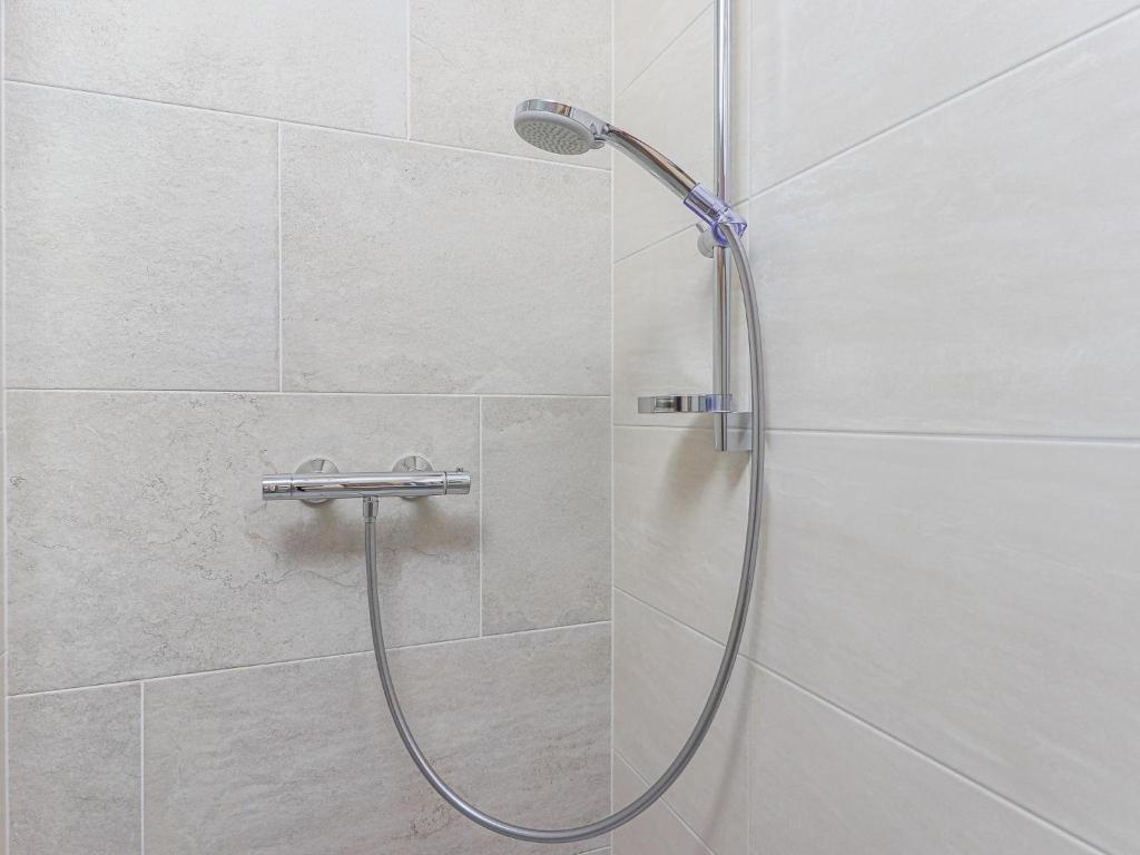 A bathroom at Haus Rabl Dan