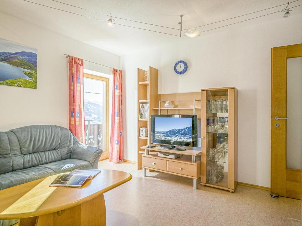 Telewizja i/lub zestaw kina domowego w obiekcie Troadstadl XL