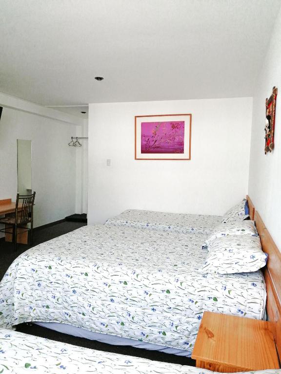 Hotel La Posada Del Ingles - Quadruple Room