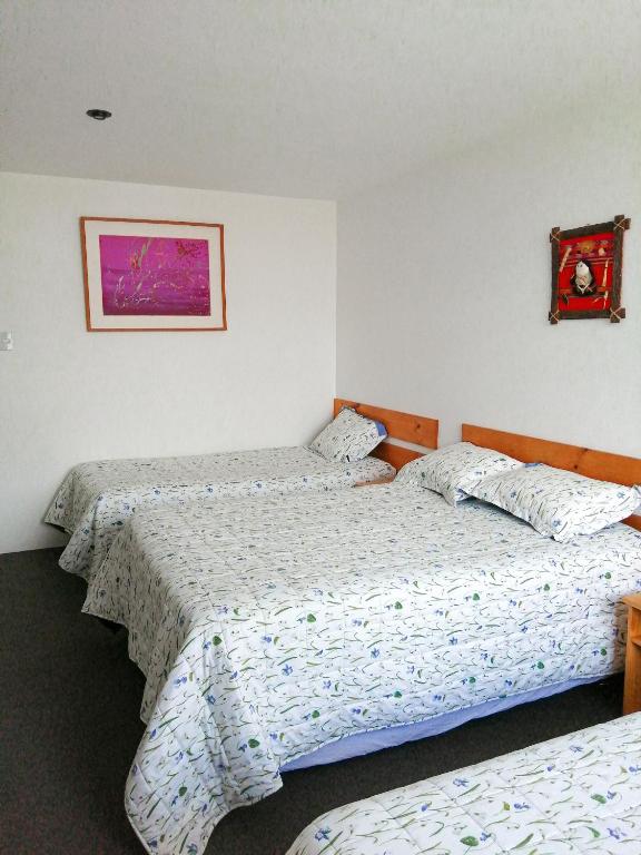 Hotel La Posada Del Ingles - Triple Room