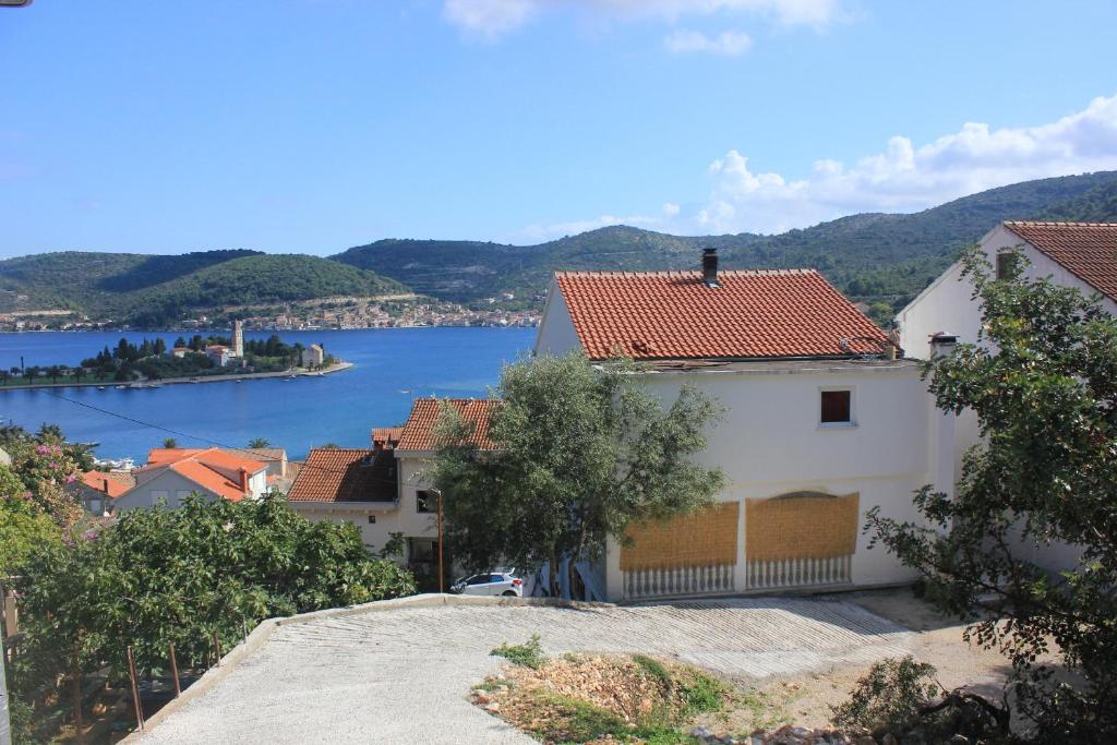 Príroda v okolí apartmánu