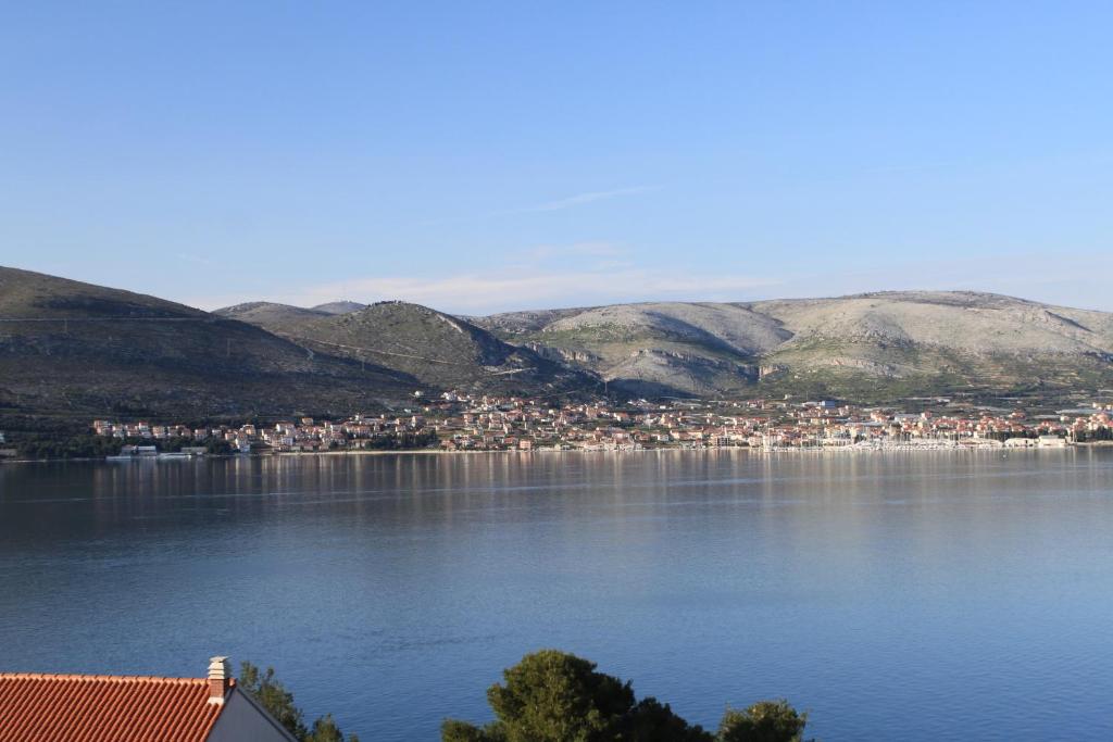 Príroda v okolí apartmánu