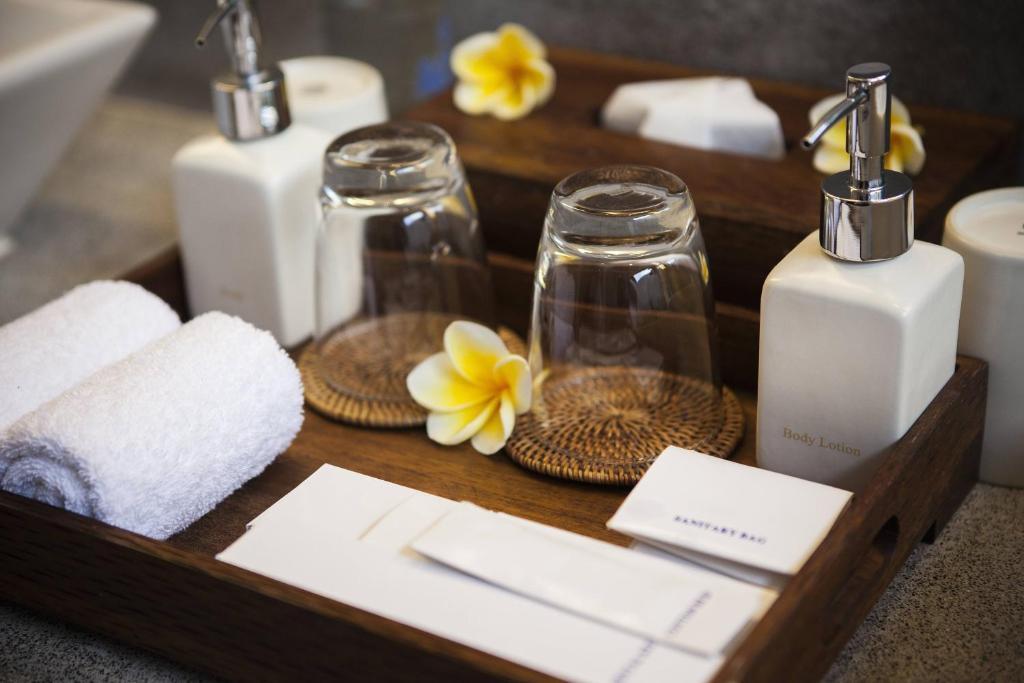 Santun Luxury Private Villas - 11