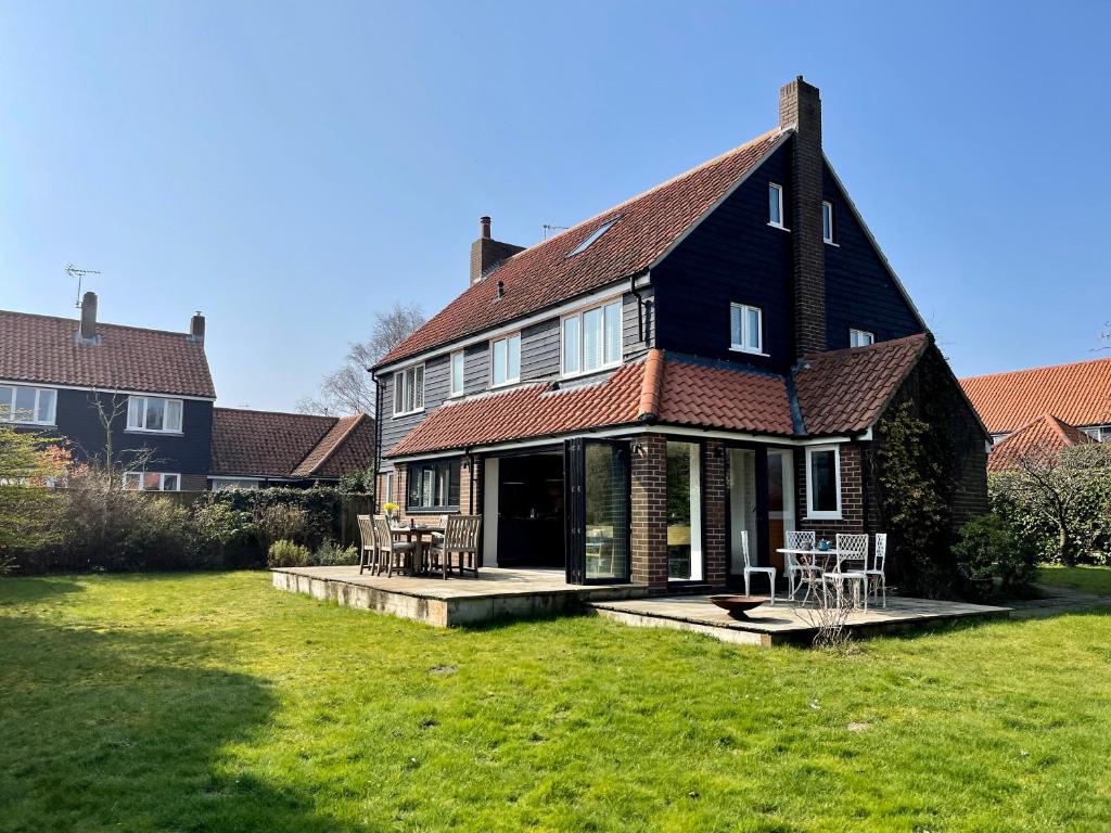 Lavvande, Walberswick 6