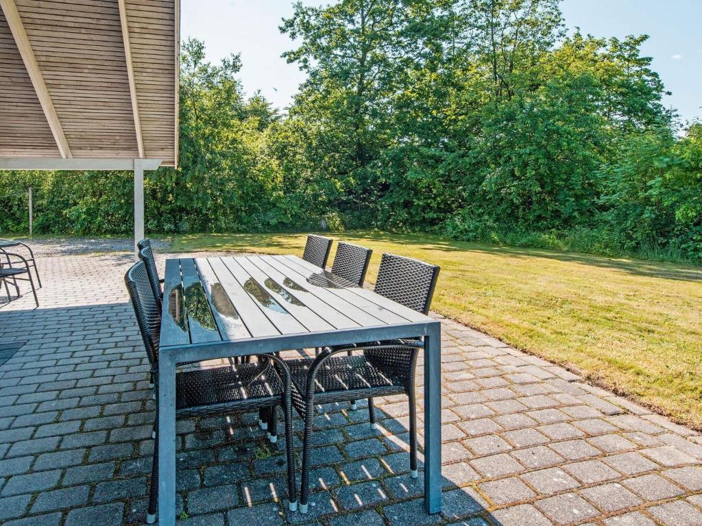 Zahrada ubytování Holiday home Toftlund XLV