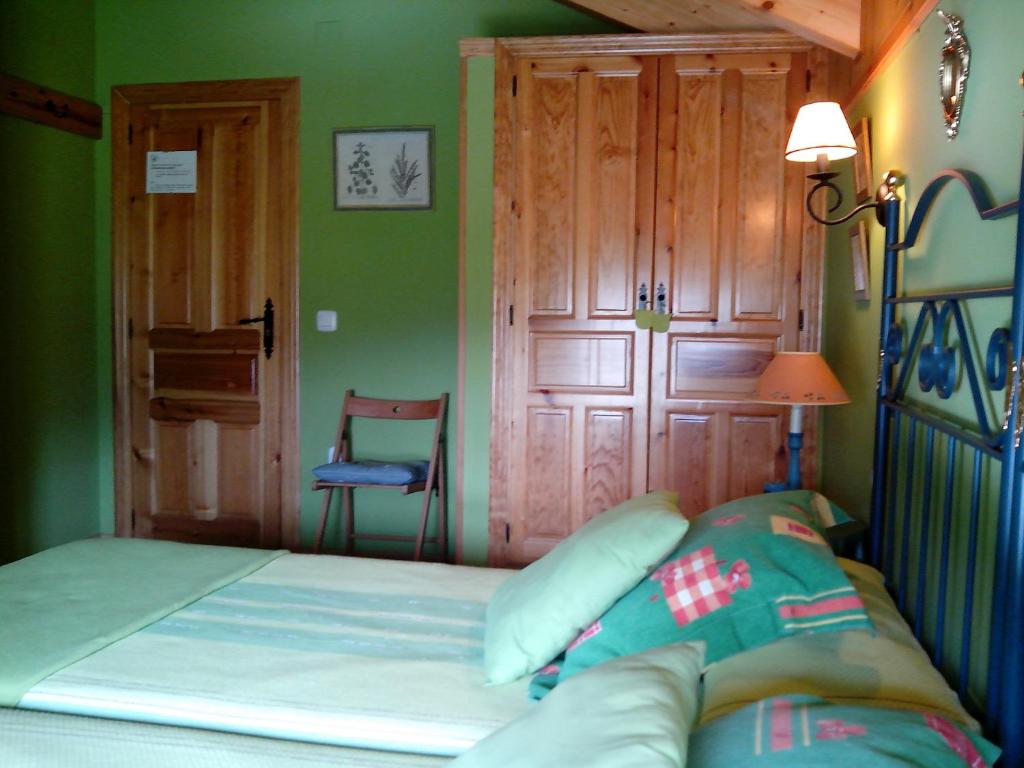 Hostal Casa La Picota - Twin Room Met Eigen Badkamer