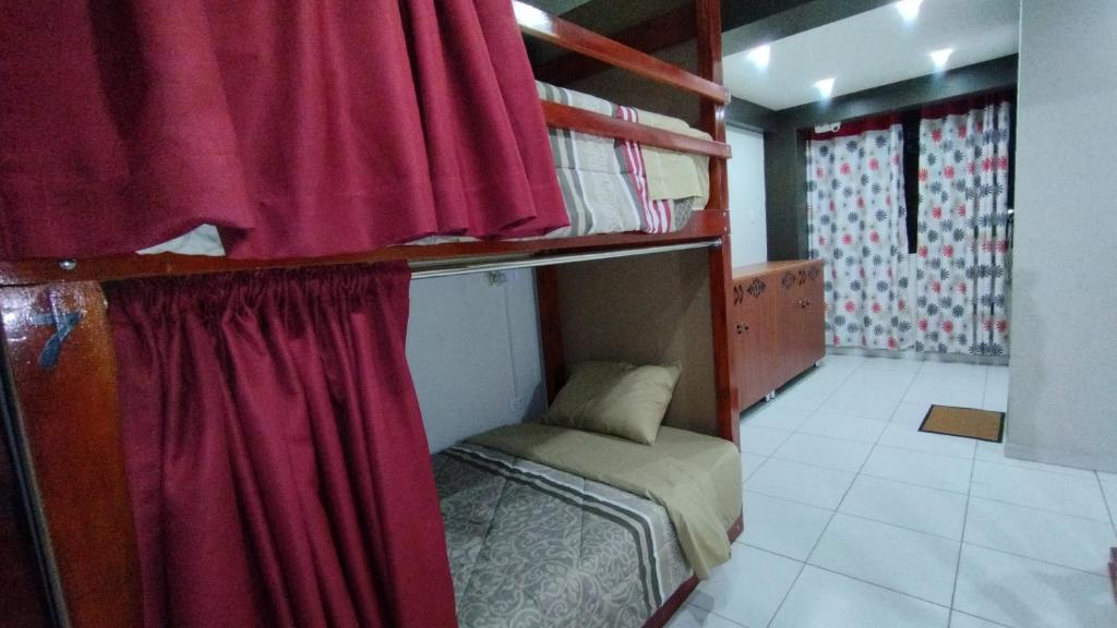 Posezení v ubytování Casa Sucre Hostel Ayacucho