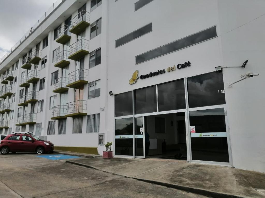 Guaduales del cafe 211B - Two-Bedroom Apartment