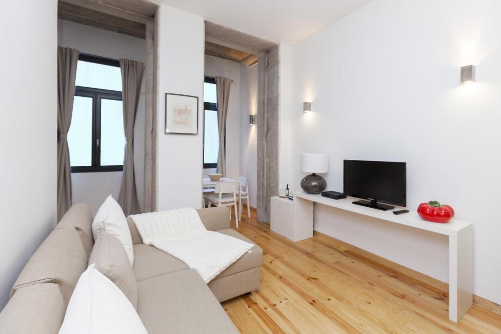 BO - Bolhão Apartments - Superior One-Bedroom Apartment