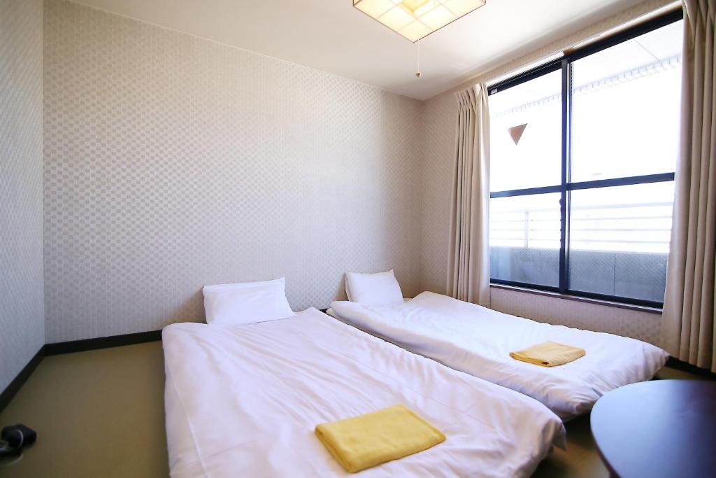 Asakusa nibankan - Apartment
