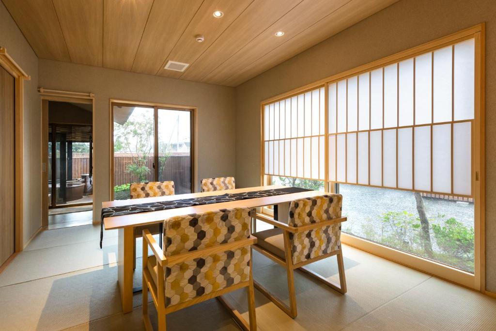 Gambar di galeri bagi 八海 木花館 di Oshino