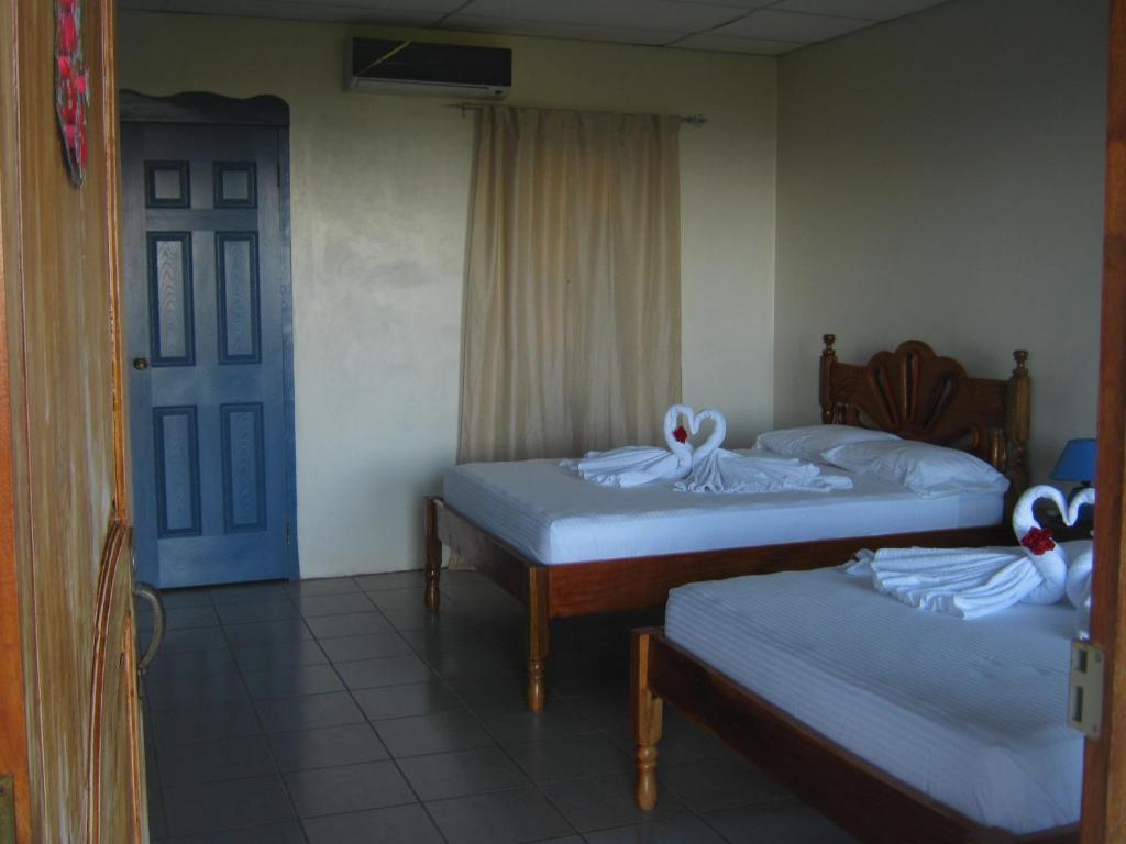 El Mirador Ecológico, Ometepe - Queen Room With Two Queen Beds