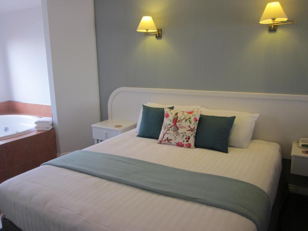 Beachfront Motel - Resim 37