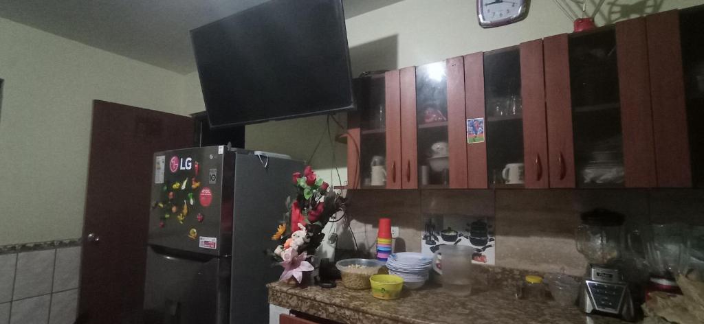 Cucina o angolo cottura di jazmines point