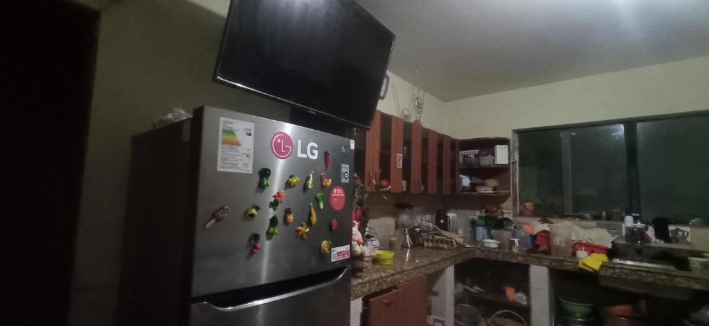 Cucina o angolo cottura di jazmines point