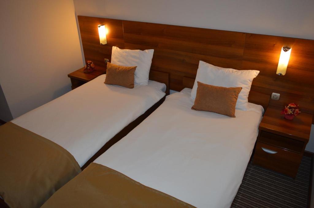 Hotel Damis - Habitación Gemela