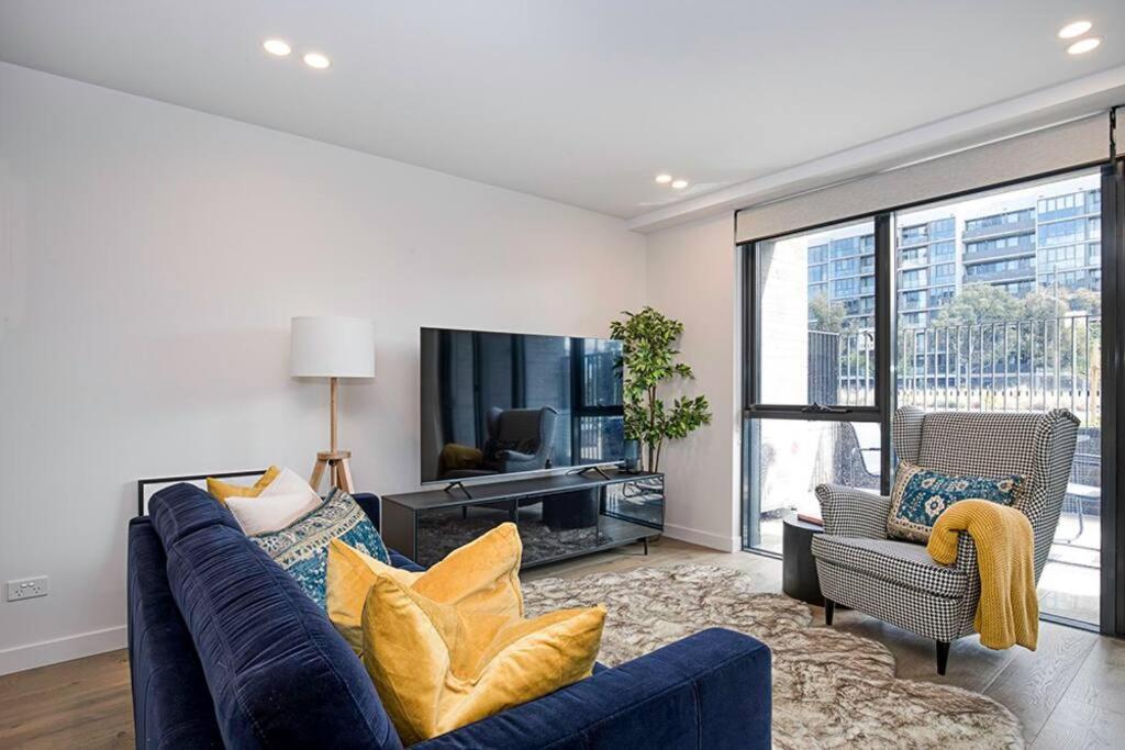 Suitetrails - One-Bedroom Luxury Mulberry Apartment