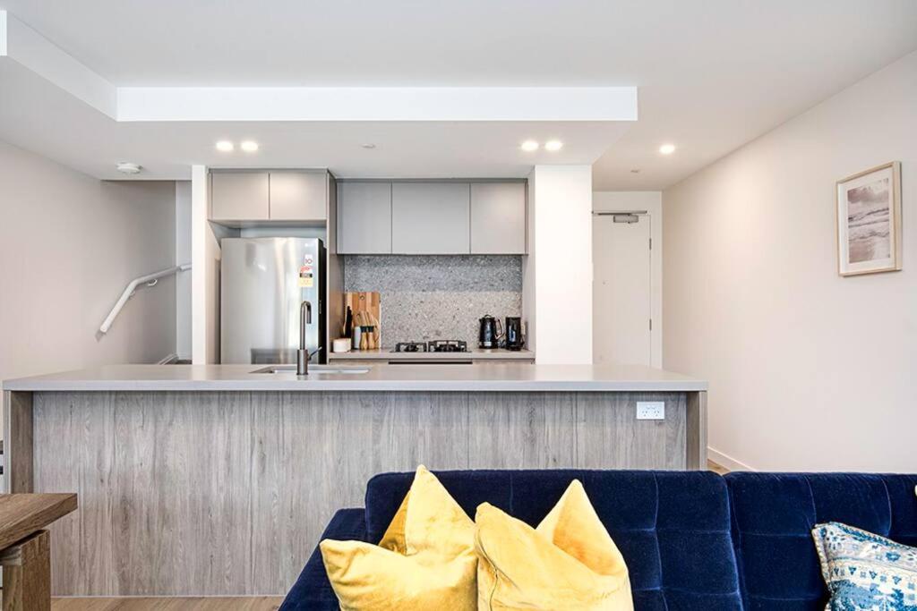 Suitetrails - One-Bedroom Luxury Mulberry Apartment