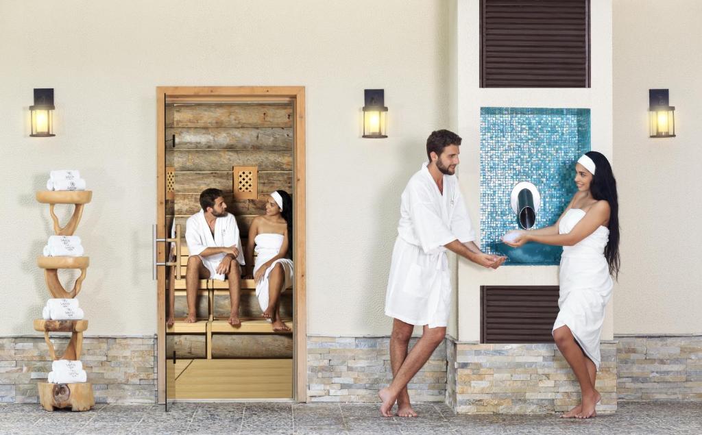 Hosté ubytování Savoy Seychelles Resort & Spa