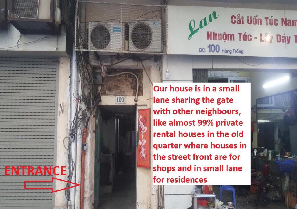 Fotografie z fotogalerie ubytování Legume House - 50m to Hoan Kiem lake v Hanoji