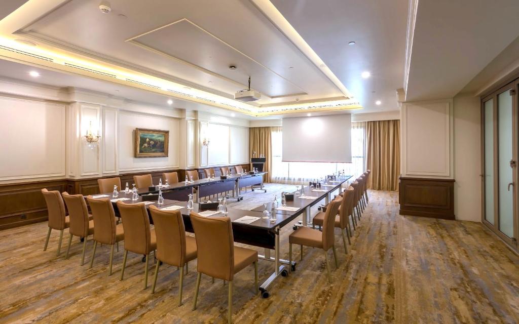 Konferenční prostory v ubytování Sunset Jeddah