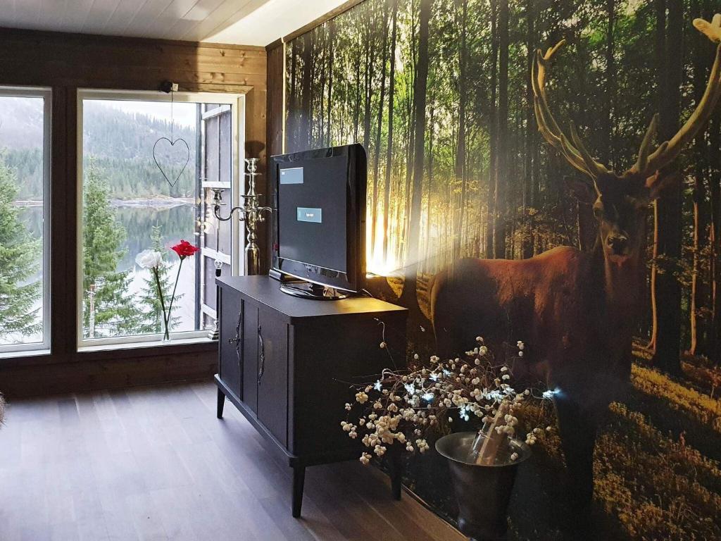 Fotografie z fotogalerie ubytování Holiday home Foldereid II v destinaci Foldereid