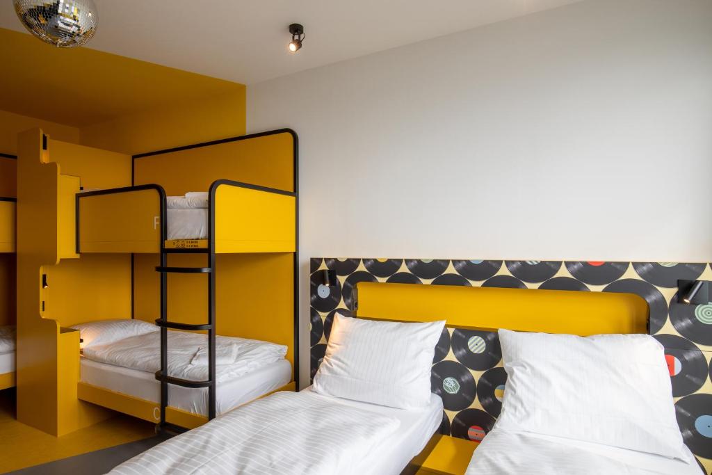 MEININGER Hotel Dresden Zentrum - Resim 44