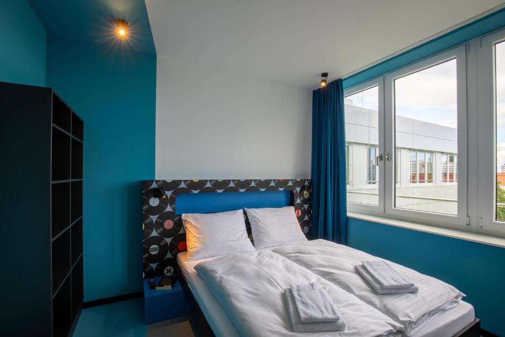 MEININGER Hotel Dresden Zentrum - Resim 35