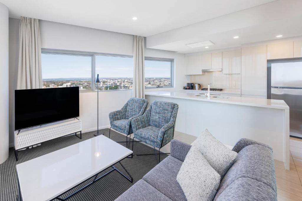 Meriton Suites Zetland - Resim 31