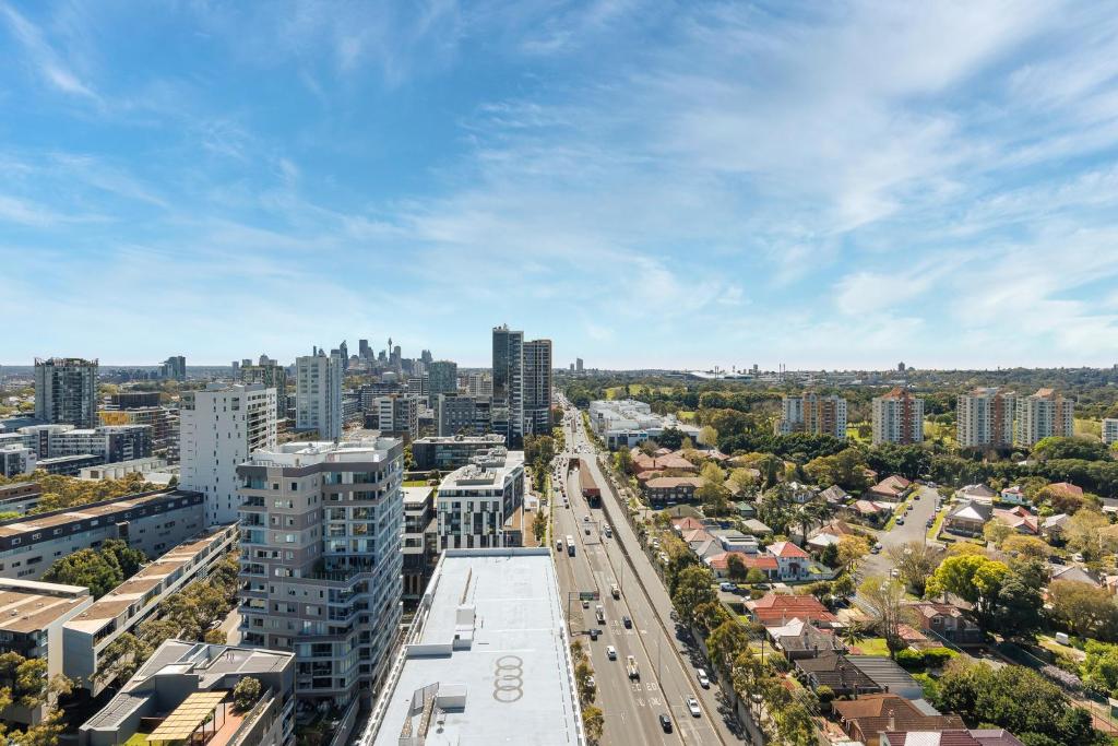 Meriton Suites Zetland - Resim 21