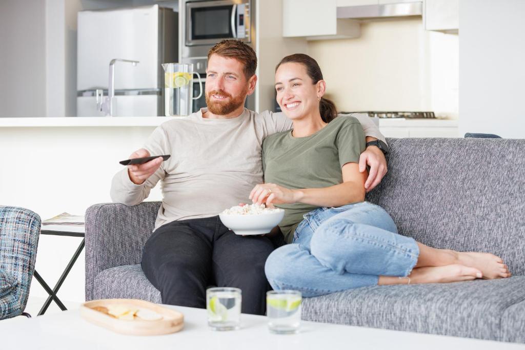 Meriton Suites Zetland - Resim 40