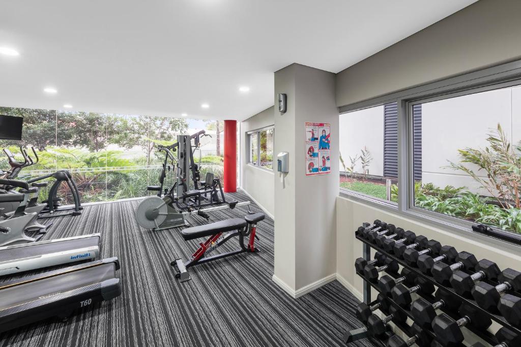 Meriton Suites Zetland - Resim 44