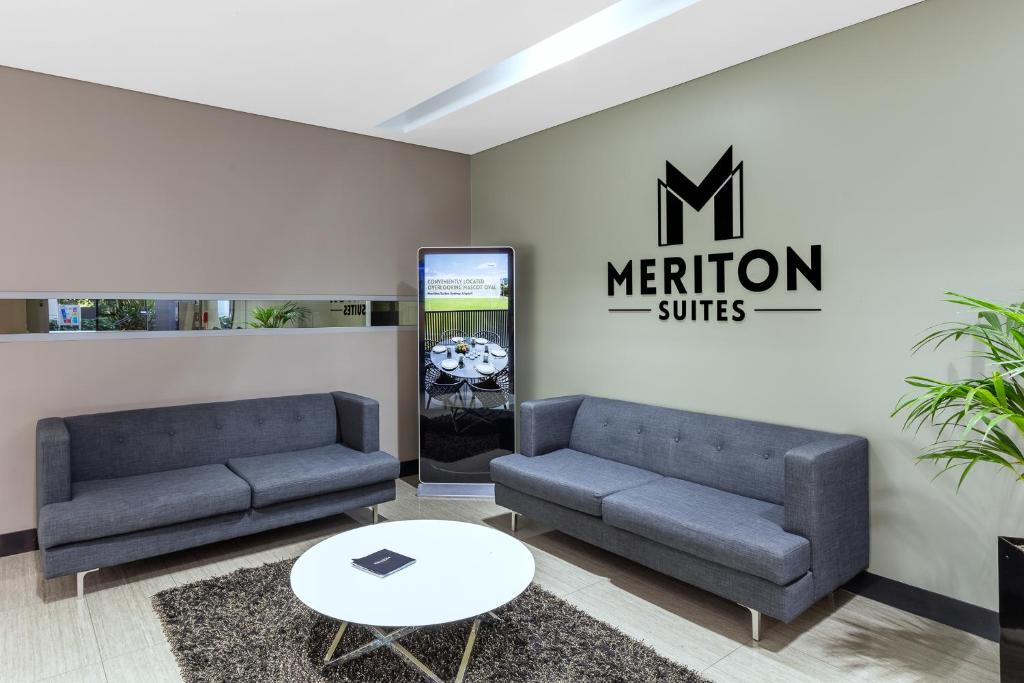 Meriton Suites Zetland - Resim 12