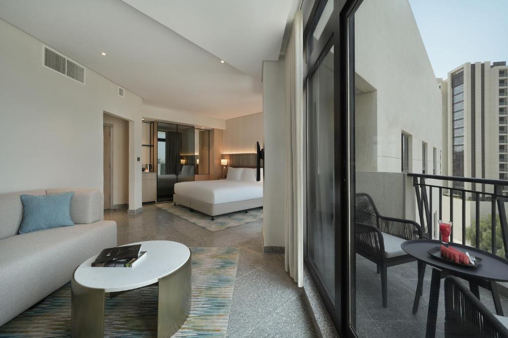 Arabian Park Dubai, an Edge by Rotana Hotel - Resim 23