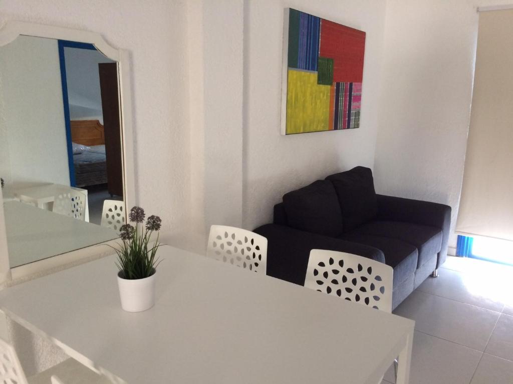 Aphentrika Apartments - İki Yatak Odalı Daire